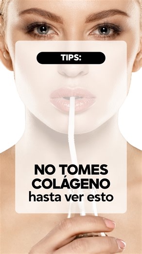 Dra. Melissa García ➡️ Medicina Estética | Cirugía Capilar on Instagram: "❌ No todos los colágenos funcionan, aunque sean virales. El boom del colágeno ha llenado las redes de promesas milagro… pero la mayoría no tiene una formulación eficaz. Si vas a tomar colágeno para la piel, asegúrate de que cumpla estos puntos clave: ✔️ Colágeno hidrolizado ✔️ Péptidos bioactivos con evidencia clínica (VERISOL®️, PEPTAN®️) ✔️ Dosis efectiva (mínimo 2,5 g al día) ✔️ Vitamina C para estimular la síntesis de 