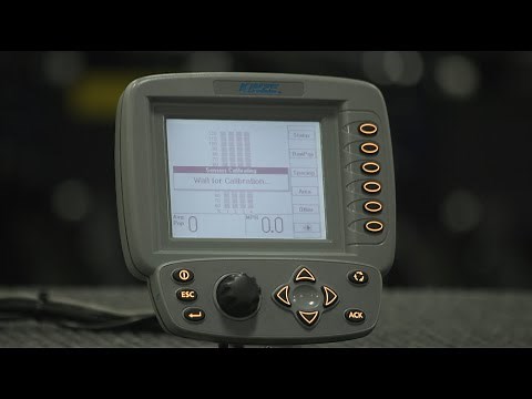 KPM3 Sensor Configuration Process
