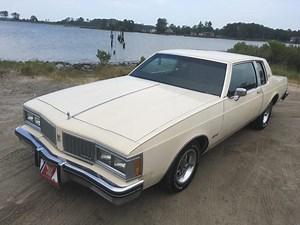 COAL: 1984 Oldsmobile Delta 88 - Mom's Car - Curbside Classic
