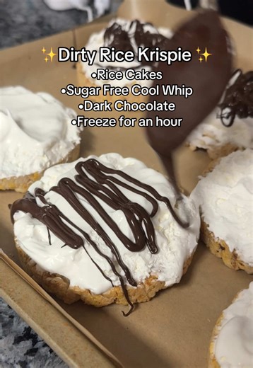 Delicious Keto Chocolate Rice Krispie Treats