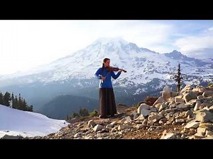"How Can I Keep from Singing" | Anastasia Allison ~ Violin | The Musical Mountaineers