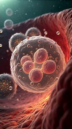 Blastocyst Formation: The Early Stage of Human Life | 3D Medical Animation