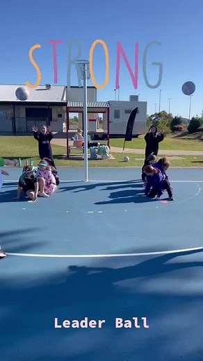 Netball Revolution on TikTok