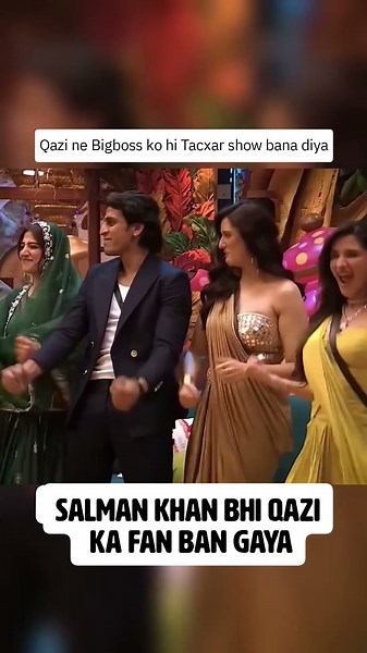 Qazi bro is already a rockstar. #bbhouse #bb20 #qazi