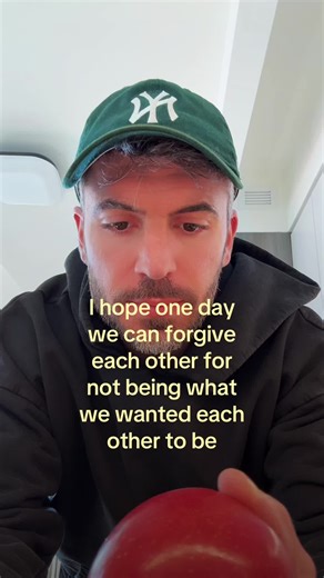 Apple: A Reflection on Forgiveness