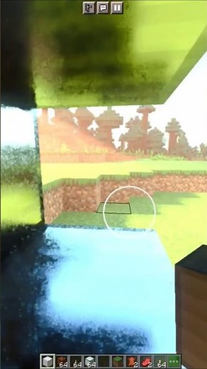 Real Ray - Tracing MCPE! #minecraftrealistic, #raytracingmcpe, #realistic.