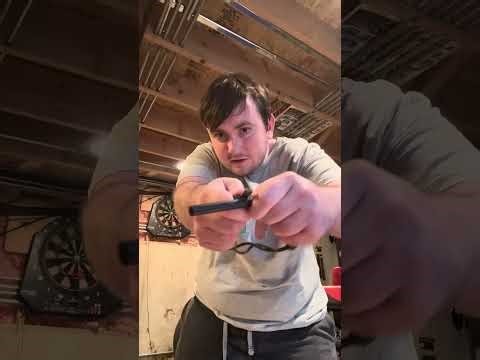 How to use flint and steel