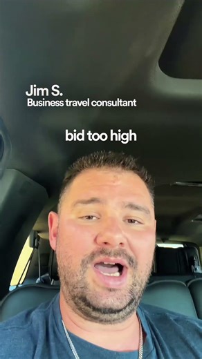 The Secret to Bidding for Business Class