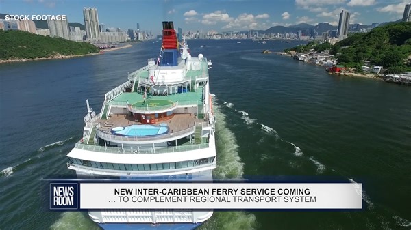 1.3K views · 24 reactions | Private sector-led efforts to create a regional transport system interconnecting Caribbean Community (CARICOM) member states have given life to a new ferry service – Connect Caribe – promising not only passenger movement but the shipment of cargo. Company executives, on Tuesday, announced the plans to commission three vessels for this purpose. | News Room | Facebook