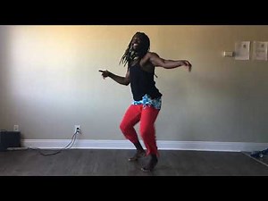 Honoring Mama Tshala Muana with her Mutuashi Dance (title: Tshibola)