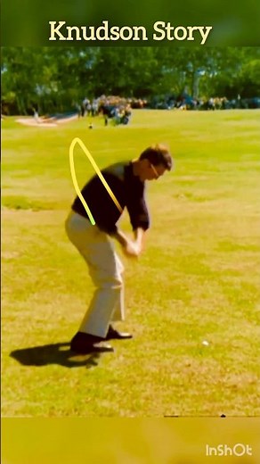 George Knudson is one of the great examples of the swing I teach. #golf #golftips