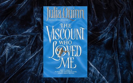 'The Viscount Who Loved Me' Is on TIME’s List of the 50 Best Romance Novels