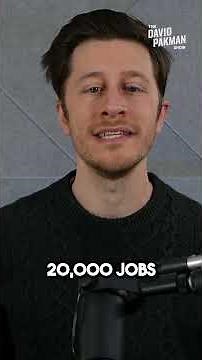 Fed Chair Jerome Powell confirms Trump’s jobs disaster #shorts