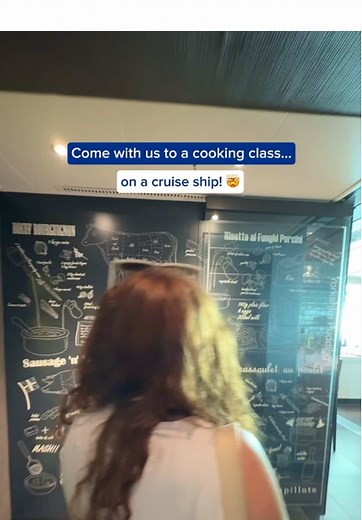 Cooking Classes at Sea: A Culinary Adventure on a Cruise Ship