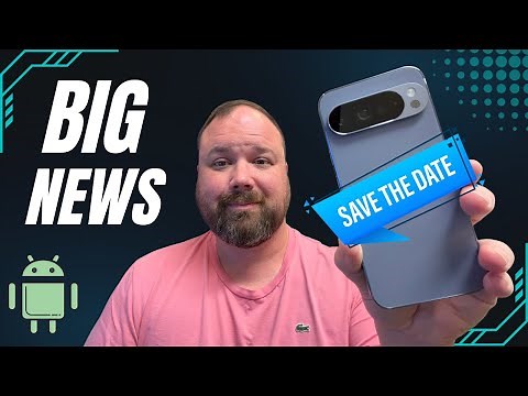 Pixel 11 Launch Date ANNOUNCED By Google!