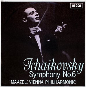 Tchaikovsky, Maazel : Vienna Philharmonic - Symphony No.6