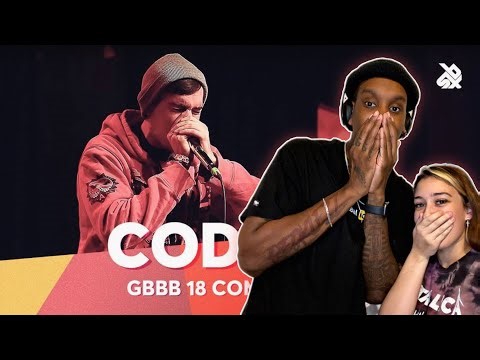 FIRST TIME HEARING CODFISH | Grand Beatbox Battle Champion 2018 Compilation REACTION | BRO SERIOUS!