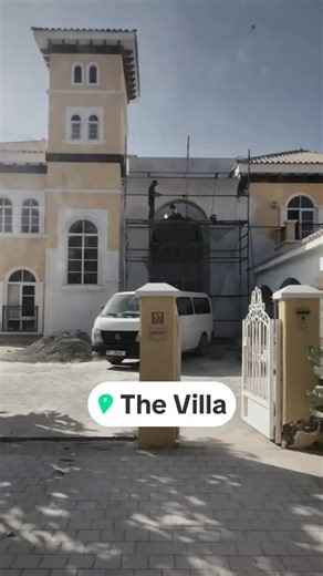 #thevilla #construction #renovation #interiordesign #project #villa #paint #original #capcut #capcut_edit #dubai #ajman #furniture #aluminum #tiktokviral #foryoupage #uae