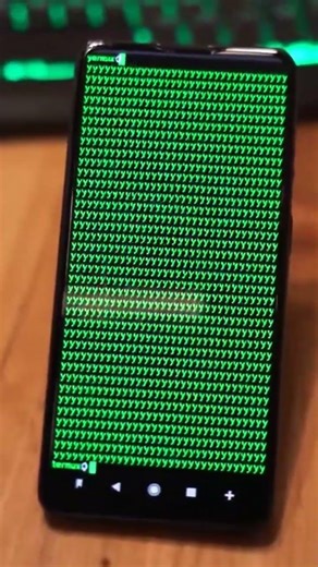 You Should Never Run This In Termux 😱 #termux #trending #shorts