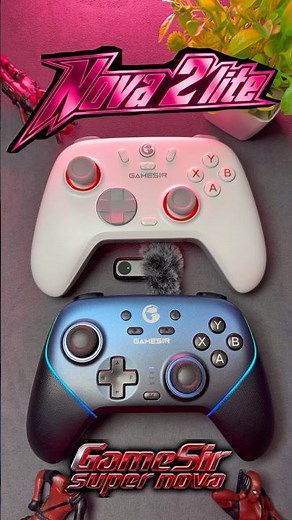 GameSir Nova 2 Lite Vs Super Nova SOUND TEST
