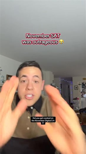 Your ACT/SAT mentor—you got this! on Instagram: "🚨🚨🚨 Want a free trial to my SAT website before the December test? Comment TRIAL !!! We need to practice for the December digital SAT! No time to sit and wallow! Let’s hit it!!! #satprep #dsat #digitalsat #digitalsat #decembersat exponent rules and constants on math are hard!!"
