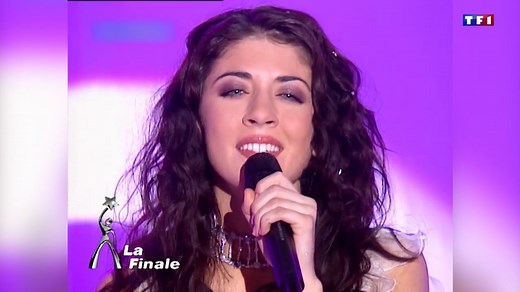 Star Academy 2 - Nolwenn Leroy chante "I will always love you" de Whitney Houston