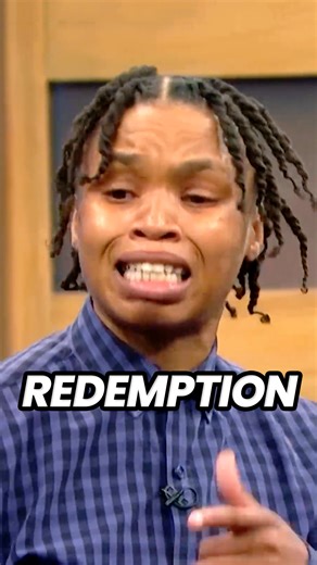 You can see the exact moment the weight lifted off her shoulders | The Steve Wilkos Show