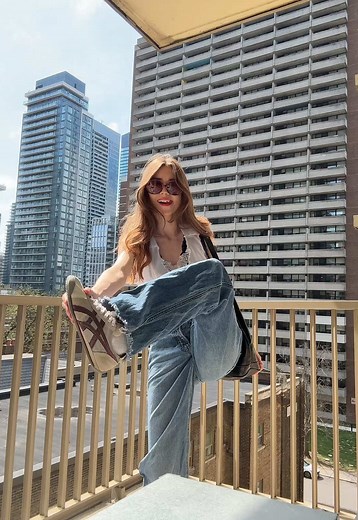Outfit Inspiration with Tommy Hilfiger Jeans