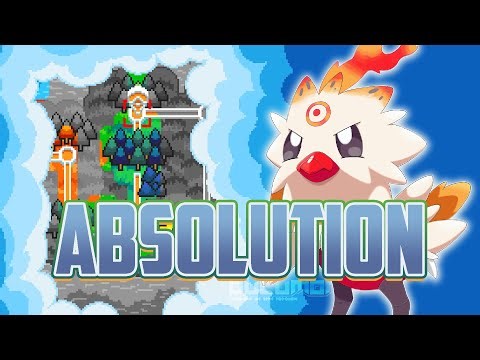 Pokemon Absolution - Fan-made Game, New Story, New Region, Brand New Fakemon, Mini Games