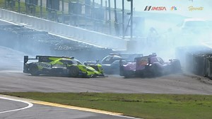 185K views · 4.2K reactions | Wild restart at the Rolex 24 At Daytona. Multiple classes involved. LIVE NOW! on USA 2:30PM - 8:00PM ET the Rolex 24 At Daytona, with start to finish coverage on Peacock. #IMSA #Rolex24 #NBC | IMSA | Facebook