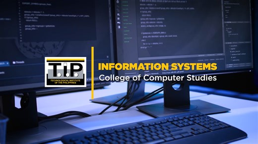 35K views · 146 reactions | Level up your future in technology and business in our BS in Information Systems program! Enroll now at T.I.P. Quezon City. Bachelor of Science in Information Systems - TIP QC | Technological Institute of the Philippines | Facebook