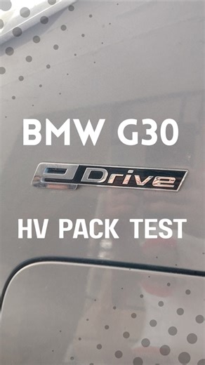 HV Battery Pack Testing on BMW G30 EDrive Step by step guide on Checking Battery Information with Autel Diagnostic Tools Visit our Website http://www.amtools.com.my 联络我们的团队吧 我们会给你了解 Call Our Team For Any enquiries ☎️: https://wa.me/60125538288 (Markus) KL , Selangor & East Malaysia(南马） ☎️: https://wa.me/60162211595 (Eric) Technical and sales ☎️: https://wa.me/60109611088 (Chong) KL & Selangor ☎️: https://wa.me/601133009886 (Max) KL & Selangor ☎️: https://wa.me/60126479656 (Ah Jian) North Malaysi
