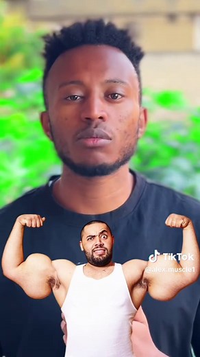 #Fitness #workout #gym #biceps #alexmuscle #fyp