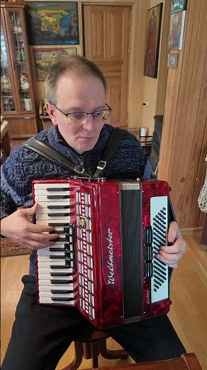 Untersteirrer Landler (Austrian Dance) - Easy Accordion Music