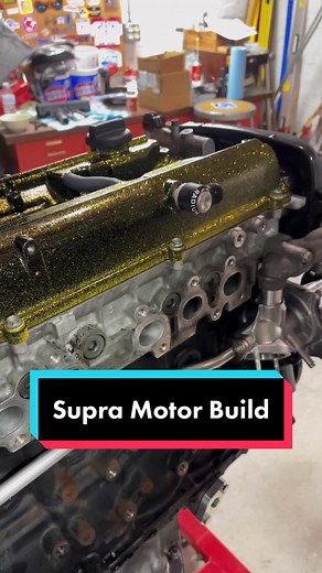 2JZ Swap Valve Cover Install Guide
