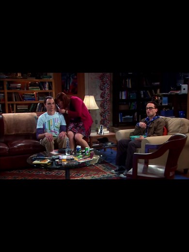 Stephanie's Impact on Leonard in The Big Bang Theory