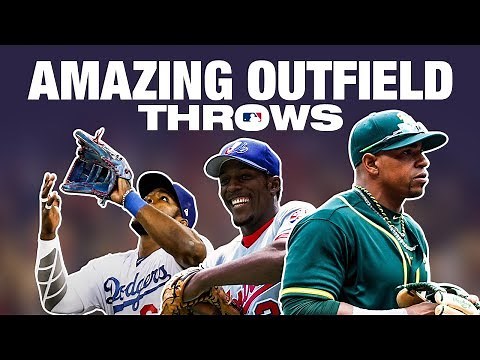Unleash the Cannon: Legendary outfield throws