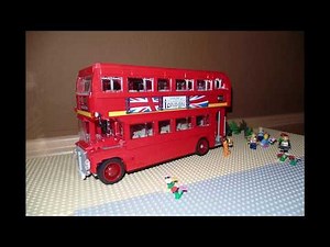 Lego London Bus 10258