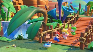 5 Things You Should Know About Mario + Rabbids: Kingdom Battle