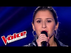 The Voice 2013 | Diana Espir - Flashdance... What a Feeling (Irene Cara) | Blind Audition