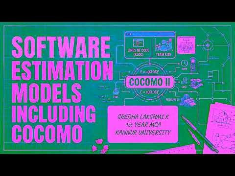 COCOMO Model Explained Step-by-Step | Estimation Models in Software Engineering