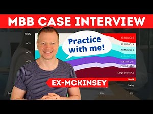 MBB Case Interview Training (Market Entry) | Practice with an ex-McKinsey consultant