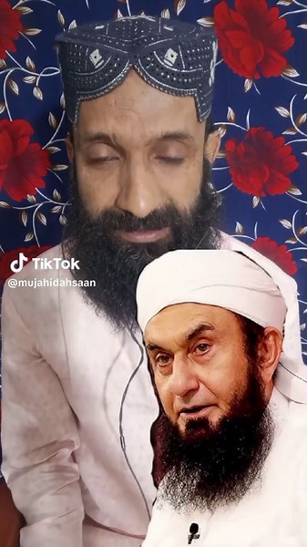 Molana Tariq Jameel's Emotional Moments