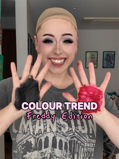 Freddy Krueger Cosplay Transformation for DBD