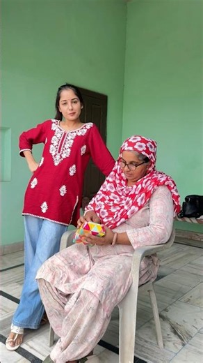 Gulak tod Mmy ko deya bdy gift 🎁| Anju Mor | #shorts #trending #vlog #viral