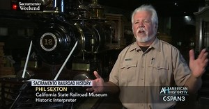 Sacramento's Railroad History