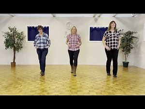 Almost Cha Cha Line Dance