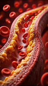 How Atherosclerosis Blocks your Artries #health #ConceptionTips #healthcare #LikeFollowShare #fblifestyle | BodyLogic 3D