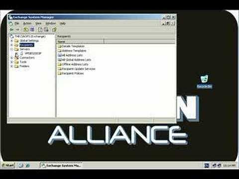 Exchange Server on SBS 2003