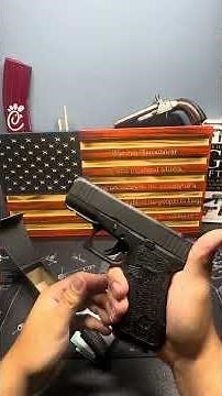 Installing Vortex Defender CCW on Glock 43x